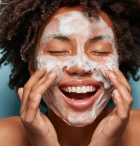 TIPS FOR FACE CLEANSING