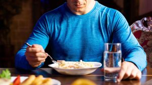 DRINKING WATER BAD HABITS