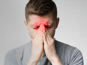 INFECTIONS AND NASAL SWELLING