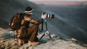 TIPS FOR OUTDOOR PHOTOGRAPHY