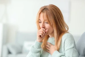IRRITATION OF THE THROAT