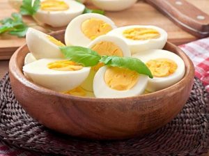 EGG YOLK AND EYE HEALTH