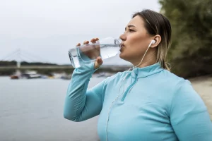 DRINKING WATER BAD HABITS