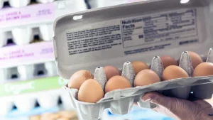 HEALTH CONDITIONS AND EGGS CONSUMPTION
