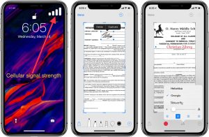 TIPS FOR SCREENSHOTTING ON IPHONEX