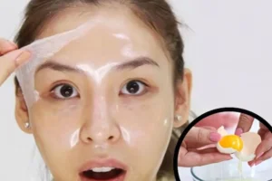 EGG YOLK SKIN IMPACTS