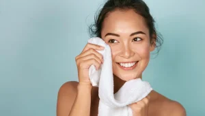 TYPES OF HABITS FOR HEALTHY SKIN