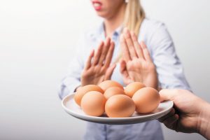 HEALTH CONDITIONS AND EGGS CONSUMPTION