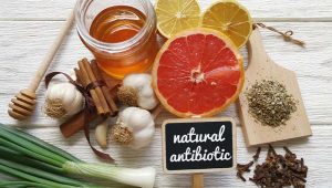 BEST NATURAL ANTIBIOTICS