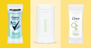 ANTIPERSPIRANT REVIEW