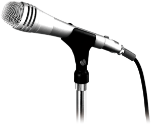 MICROPHONE MEANING