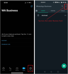 WHATSAPP AND FACEBOOK LINKAGE