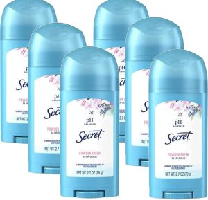 SECRET CLINICAL STRENGTH REVIEW