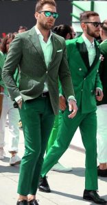 MEN'S BEST COLORS