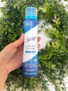 SECRET CLINICAL STRENGTH REVIEW