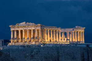 history of acropolis