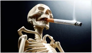 SMOKING EFFECTS ON GENERAL HEALTH