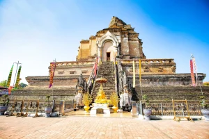 CHIANG MAI TEMPLES FOR VISITING