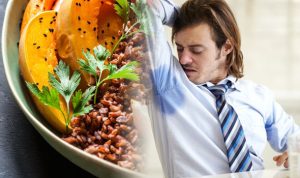 SMELLY ARMPITS AND SOLUTIONS