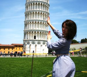 TOWER OF PISA