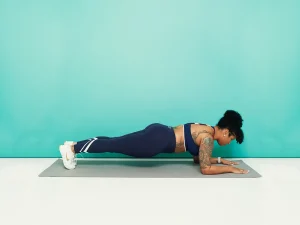 PLANK EXERCISE TIPS