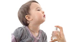 PERFUMES AND INFANTS