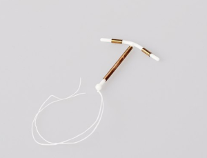 INTRAUTERINE DEVICE CONTRACEPTIVE