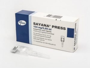 REVIEWING INJECTABLE CONTRACEPTIVES