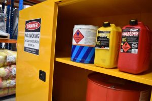 HOMES AND FIRE PREVENTION