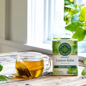 HERBAL TEA PREPARATION TIPS