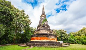 CHIANG MAI TEMPLES FOR VISITING