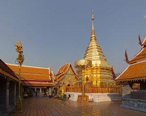 CHIANG MAI TEMPLES FOR VISITING