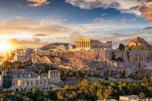 history of acropolis