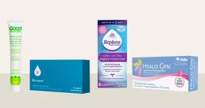 HOW TO TREAT VAGINAL DRYNESS