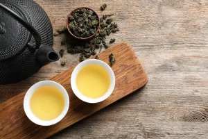 HEALTHY TIPS OF OOLONG TEA