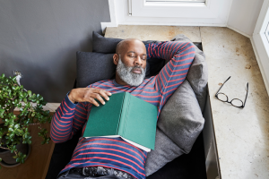 RELEVANCE OF NAPPING