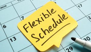 TIPS FOR CREATING DAILY SCHEDULE