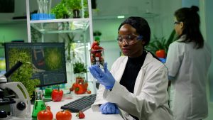 AGRICULTURE SCIENCE AS A CAREER
