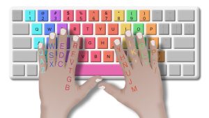 TYPING SPEED AND MEETINGS