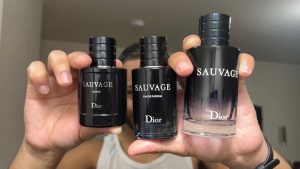 REVIEWING DIOR SAUVAGE