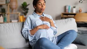 ABDOMINAL PAINS AND MISCARRIAGES