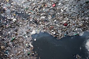 MEANING OF WATER POLLUTION
