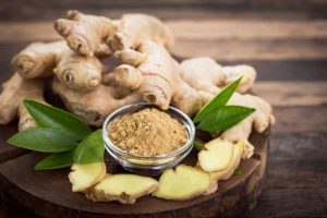 GINGER HEALTH GAIN