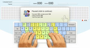 TYPING SPEED AND MEETINGS