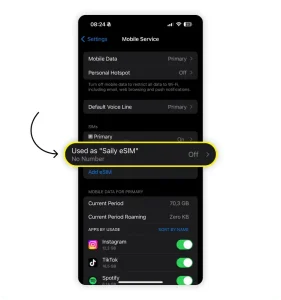 eSIM INSTALLATION HACKS