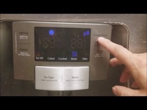 TIPS FOR RESETTING REFRIGERATOR COMPRESSOR