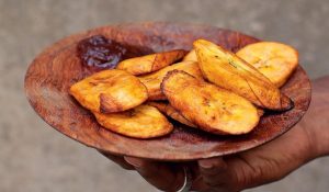LOCAL DELICACIES IN NIGERIA