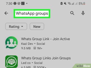 PRIVATIZING WHATSAPP GROUP
