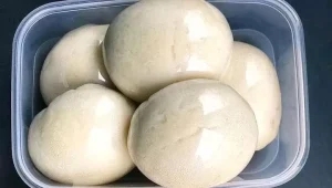 LOCAL DELICACIES IN NIGERIA