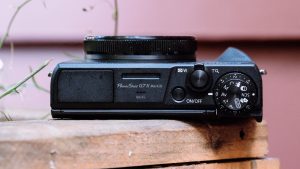 Reviewing Canon PowerShot G7 